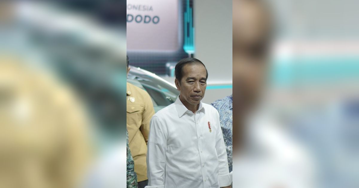 Jokowi: Negara Lain Tidak Ada Bantuan Pangan Beras Seperti Indonesia