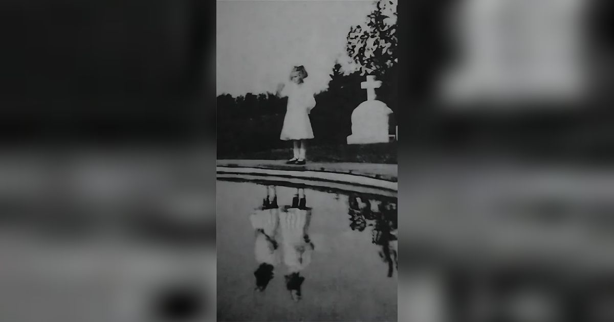 Deretan Foto Misterius yang Belum Terpecahkan Hingga Kini, Aslinya Bikin Merinding!