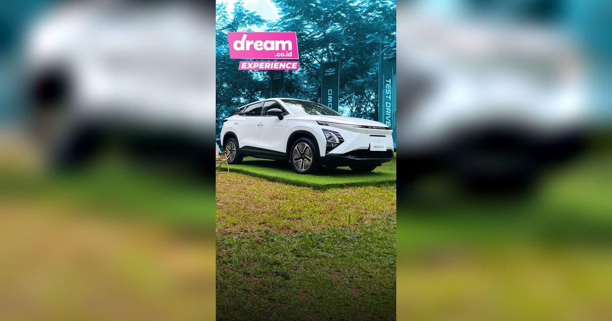 Omo Jajal Omoda Listrik: Yang Bener aja, Gak Omon-omon!