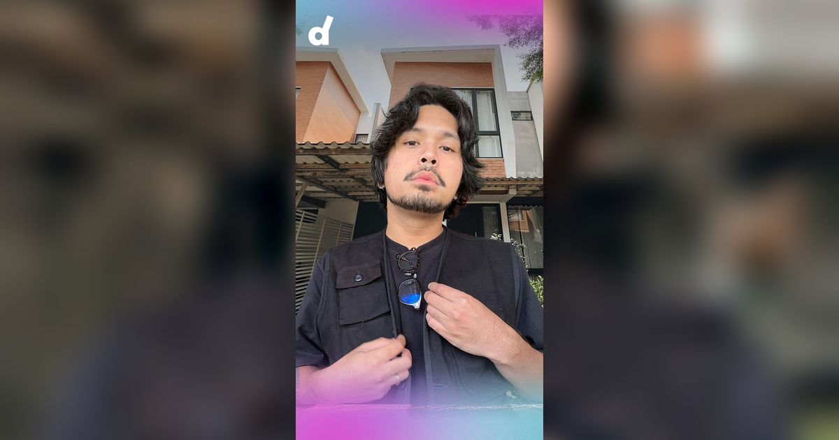 Mengintip Rumah Petra Sihombing yang Mau Dijual Padahal 4 Tahun Lalu Baru Kelar Dibangun