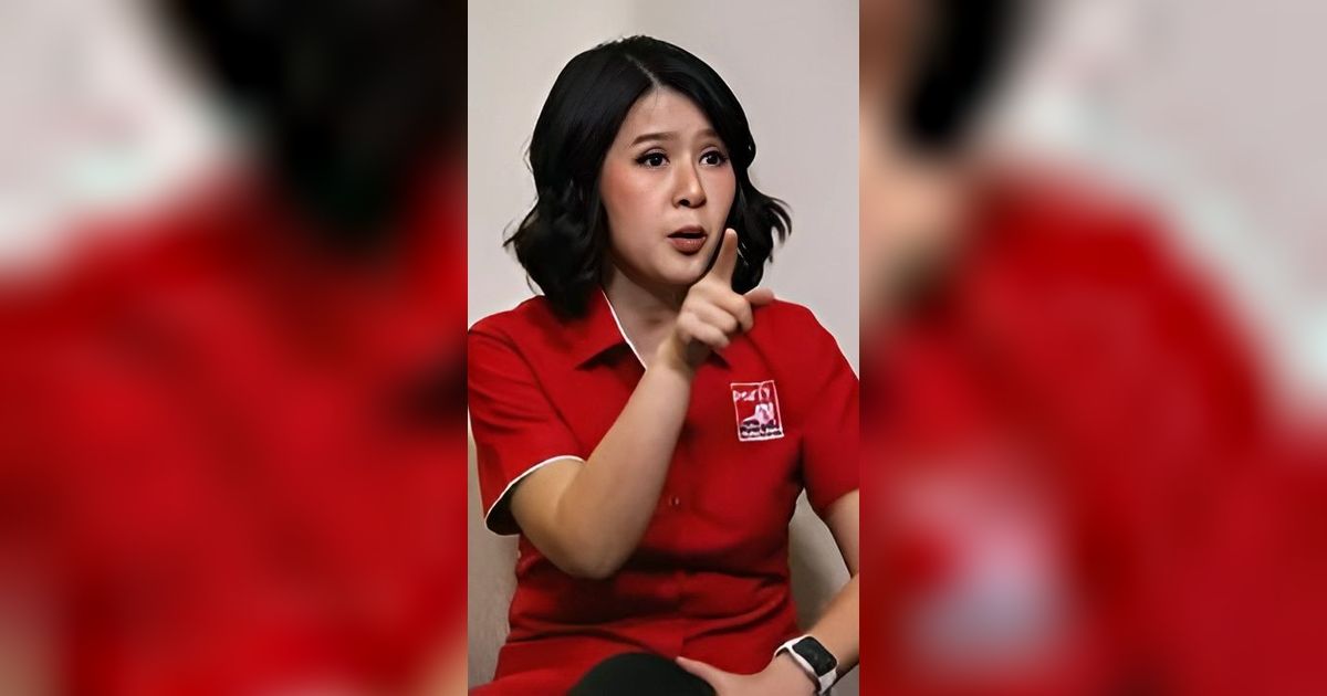 Unggul di Jakarta, Grace Natalie Pede PSI Lolos ke Senayan