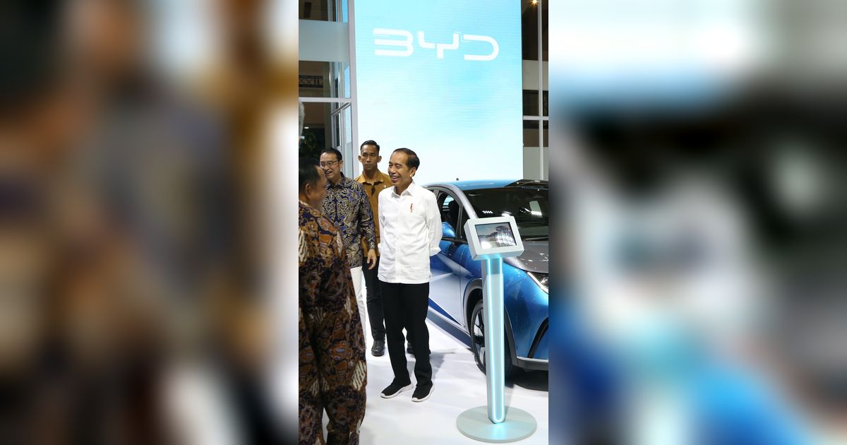 Catat! Harga Resmi & Model Mobil Listrik BYD di Indonesia Mulai dari Rp400 Jutaan