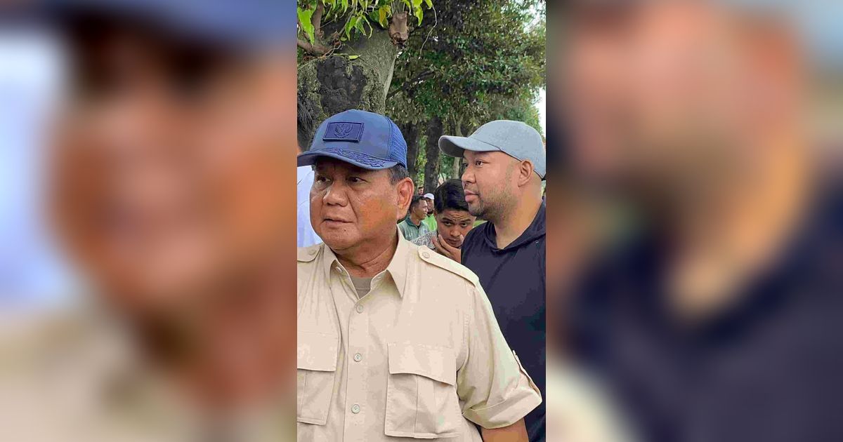 Cek Fakta: Hoaks Prabowo Terbaring di RS Usai Menang Pilpres Versi Quick Count