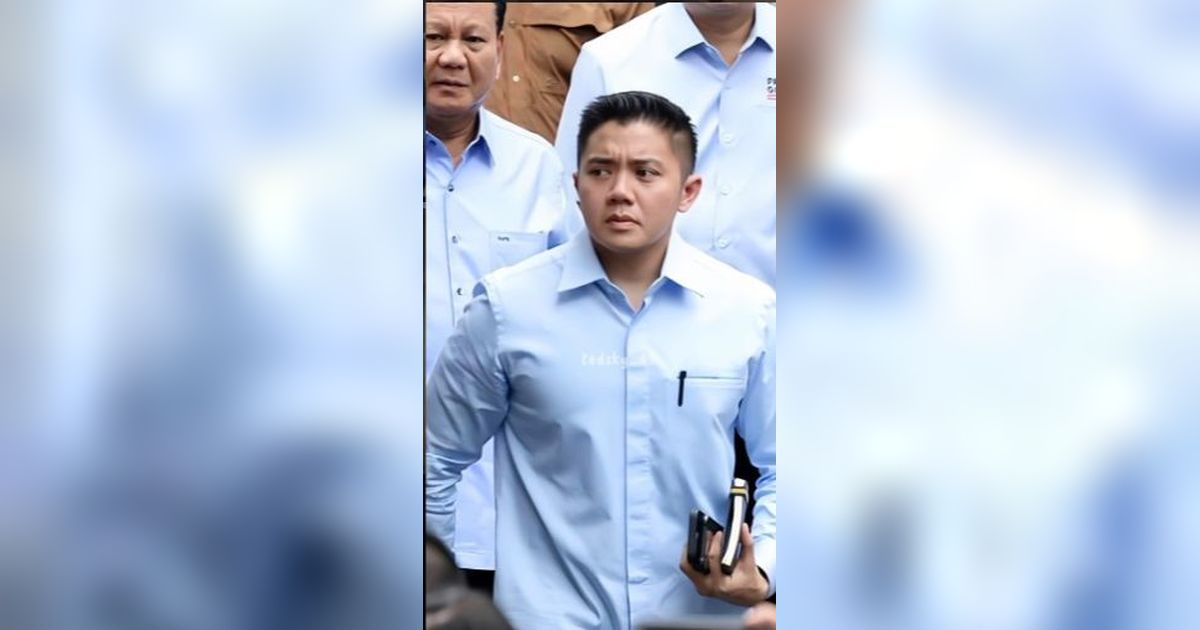 Potret Masa Muda Mayor Teddy Ajudan Prabowo Subianto, Penampilannya Bikin Meleleh