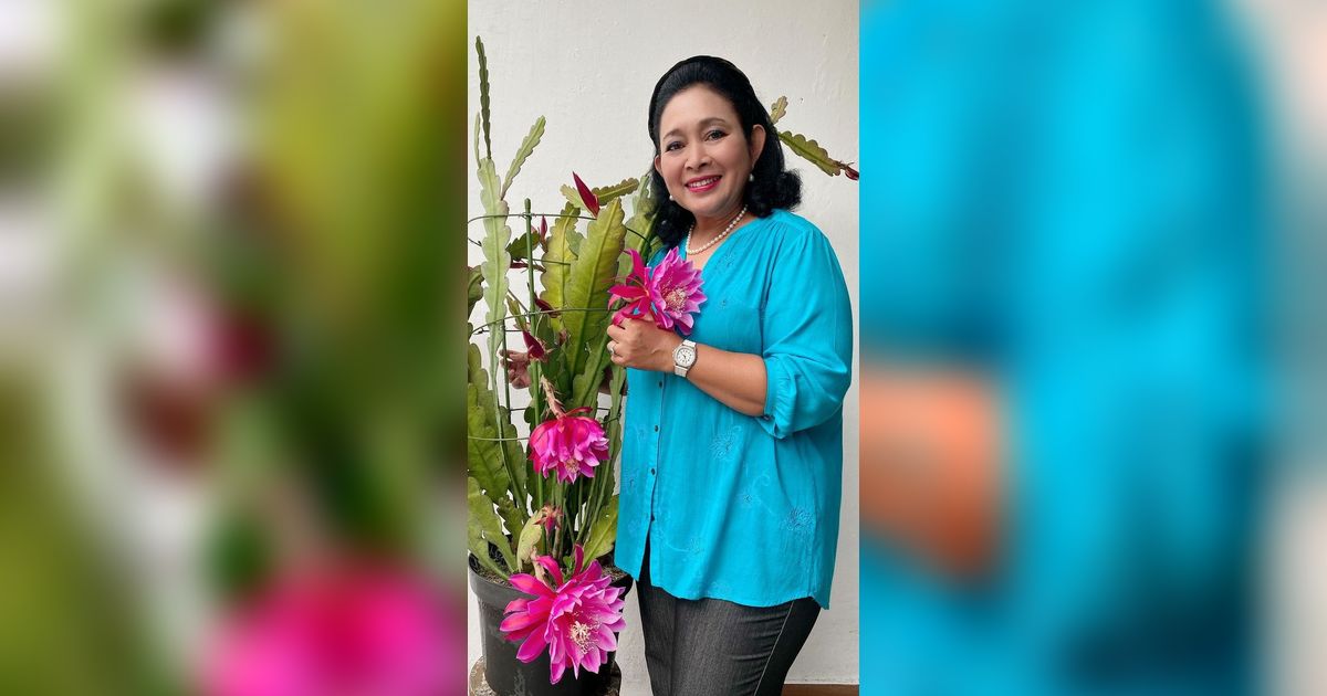 Ditanya Kemungkinan Rujuk dengan Prabowo Subianto, Begini Jawaban Titiek Soeharto