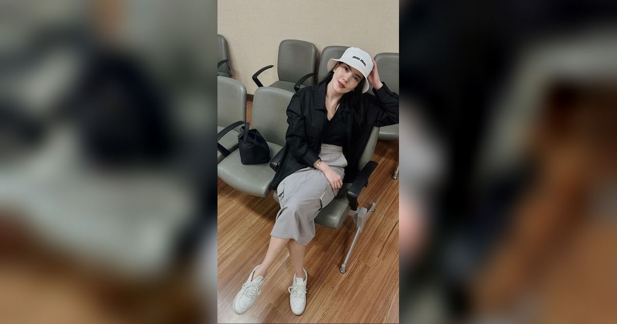 8 Potret Alice Norin Idap Kanker Sarkoma, Rahimnya Harus Diangkat dan Alami Menopause Dini