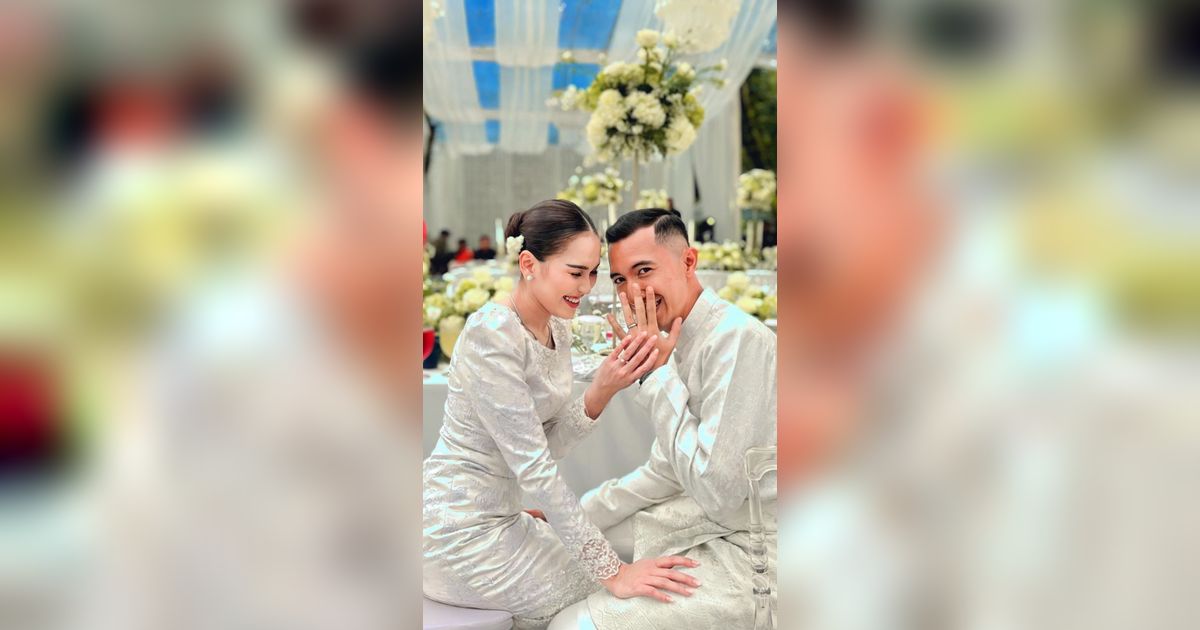 Bucin Banget, Calon Suami Pajang Foto Ayu Ting Ting Pakai Baju Piyama