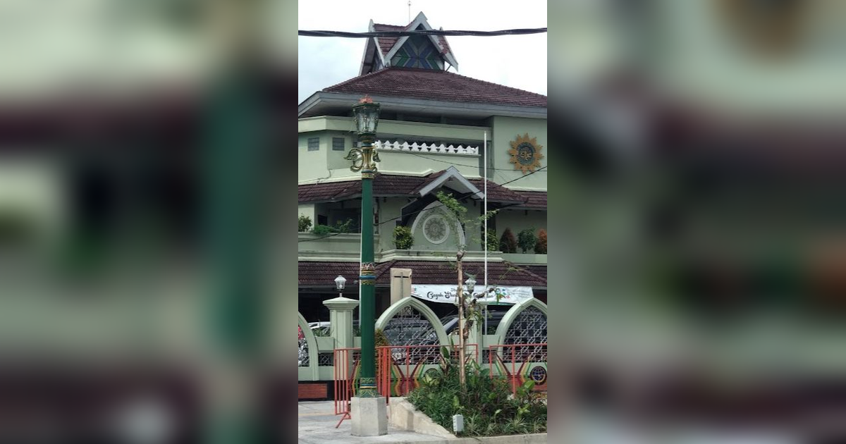 Ternyata Ini Rumah Sakit Pribumi Pertama di Indonesia, Begini Penampakannya