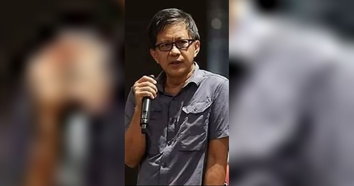 Potret Rumah Rocky Gerung yang Nyaris Dirobohkan Akibat Konflik, Penampakannya Unik Banget!