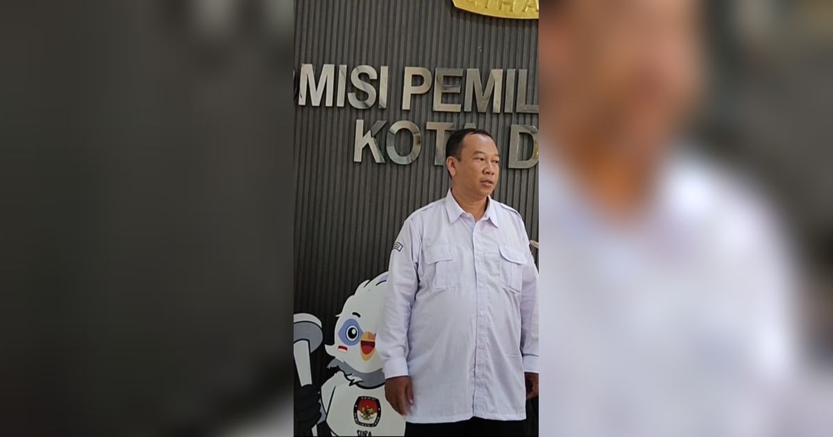 Dalih Ketua KPU Depok soal Banyak TPS Kekurangan Surat Suara: Ada Salah Pengesetan