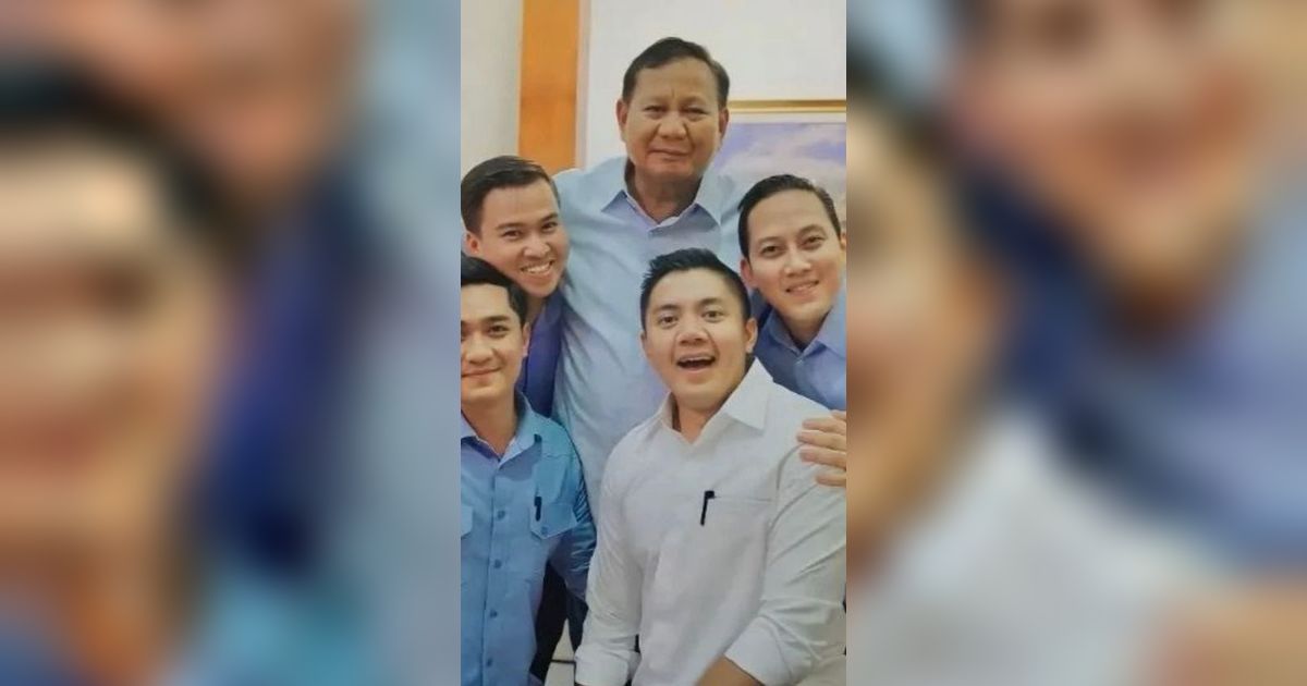 VIDEO:  Momen Gemas Prabowo Dipeluk 'Gemoy' 3 Sespri, Gibran Dibopong Mayor TNI Teddy