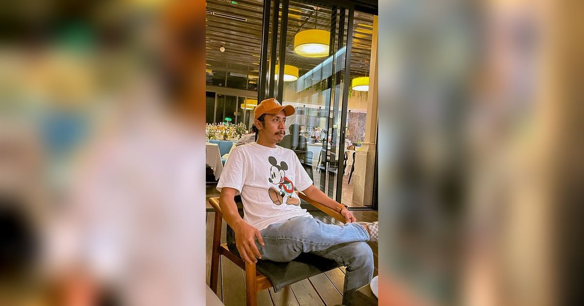 Sebelum Sebelum Cerai, Furry `Mas Pur` Setya Pernah Datangi Rumah Sakit Jiwa