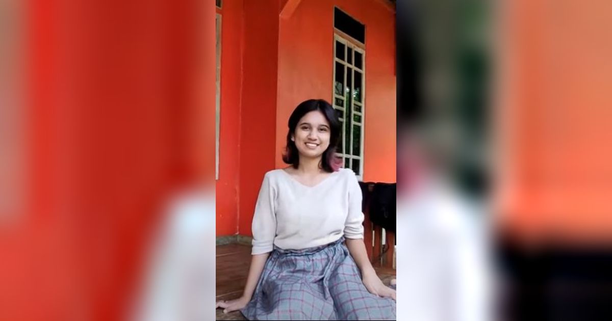 Potret Gadis Desa Cantik dan Memesona Keturunan India Tinggal Perkampungan Terpencil