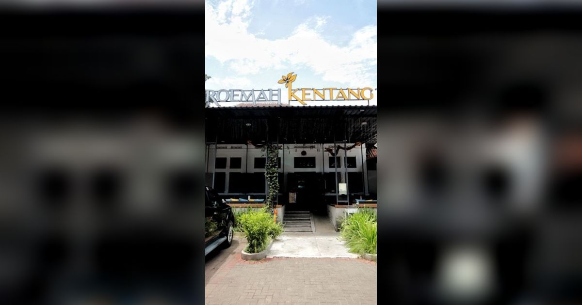 Fakta Baru Rumah Kentang yang Terkenal Angker di Bandung, Kini Jadi Kafe Hits dengan Nuansa Khas Kolonial yang Instagramable