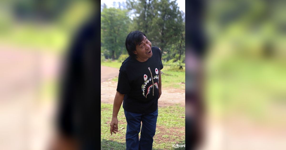 Uhuy... Ini Alasan Komeng Terjun ke Politik