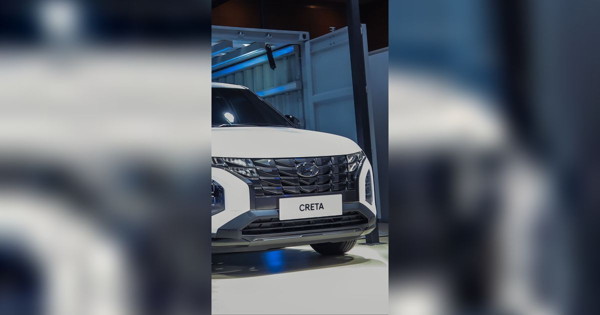 Hyundai Creta Alpha Hadir dengan Banderol Mulai Rp421 Juta, Apa Bedanya?