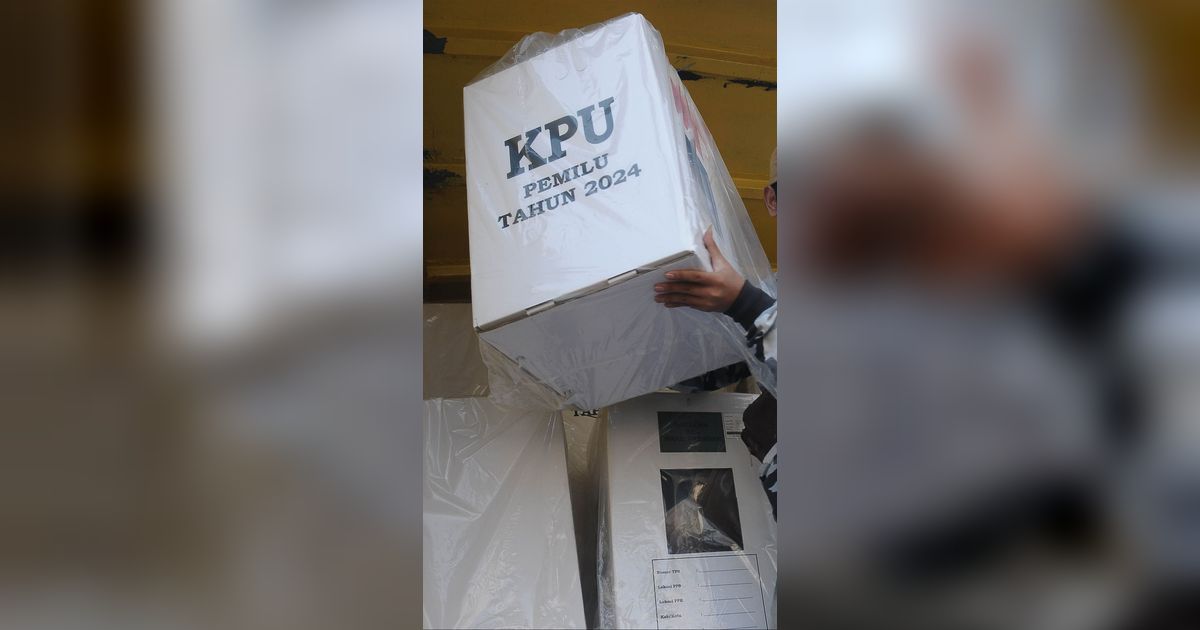 Pemilu di Bima Diwarnai Kerusuhan Hingga Kotak Suara Dibakar, Ini Penjelasan KPU