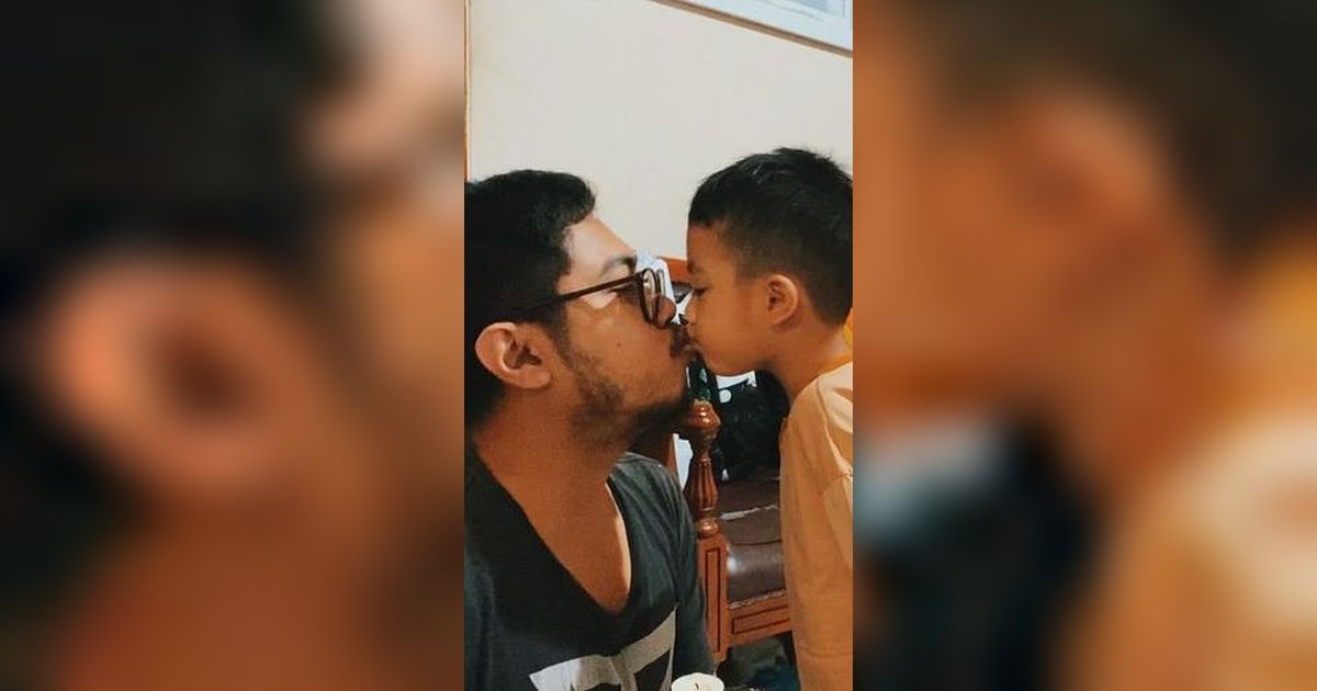 10 Potret Kedekatan Angger Dimas dan Almarhum Dante Semasa Hidup, Pihak Sekolah Ungkap Fakta Mengejutkan