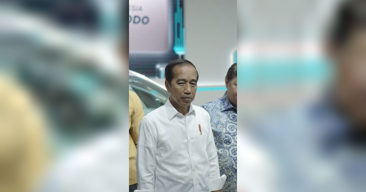 Jokowi Minta Warga Lapor Ke MK Jika Terjadi Kecurangan: Jangan Cuma Teriak Teriak Curang