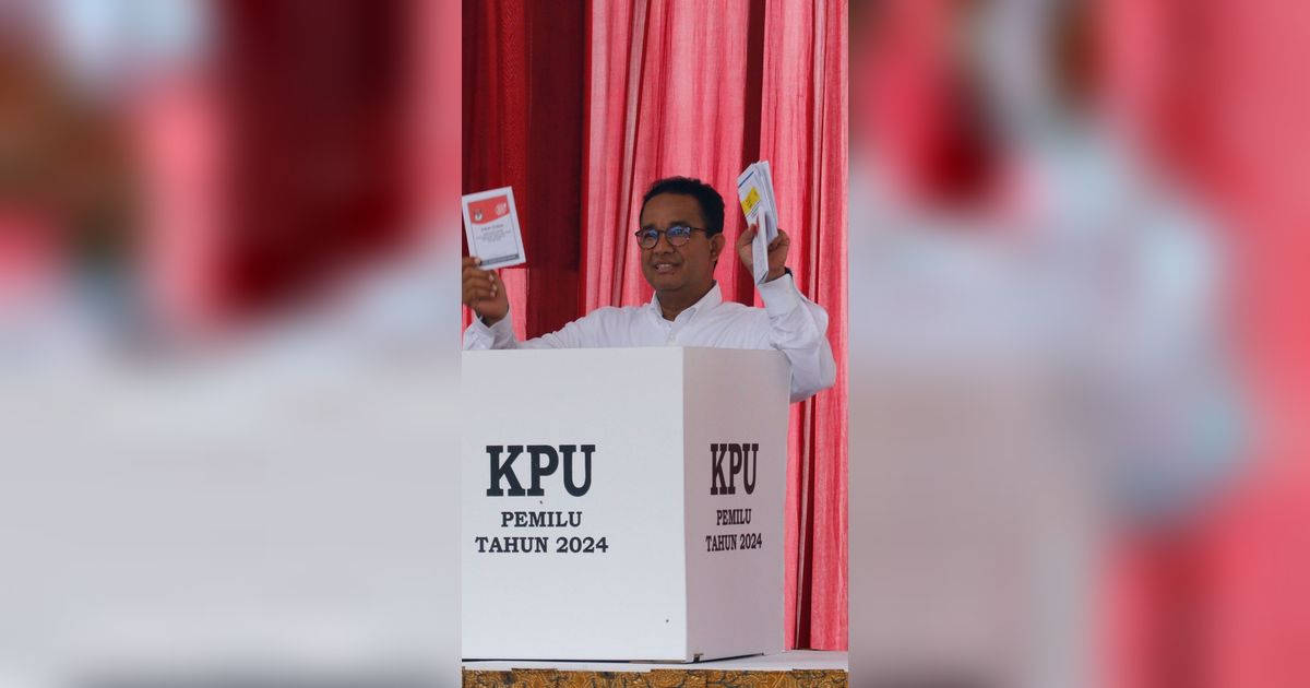 VIDEO: Pesan Anies Baswedan Usai Kalah Quick Count, Minta Pendukung Relawan Lawan Kecurangan