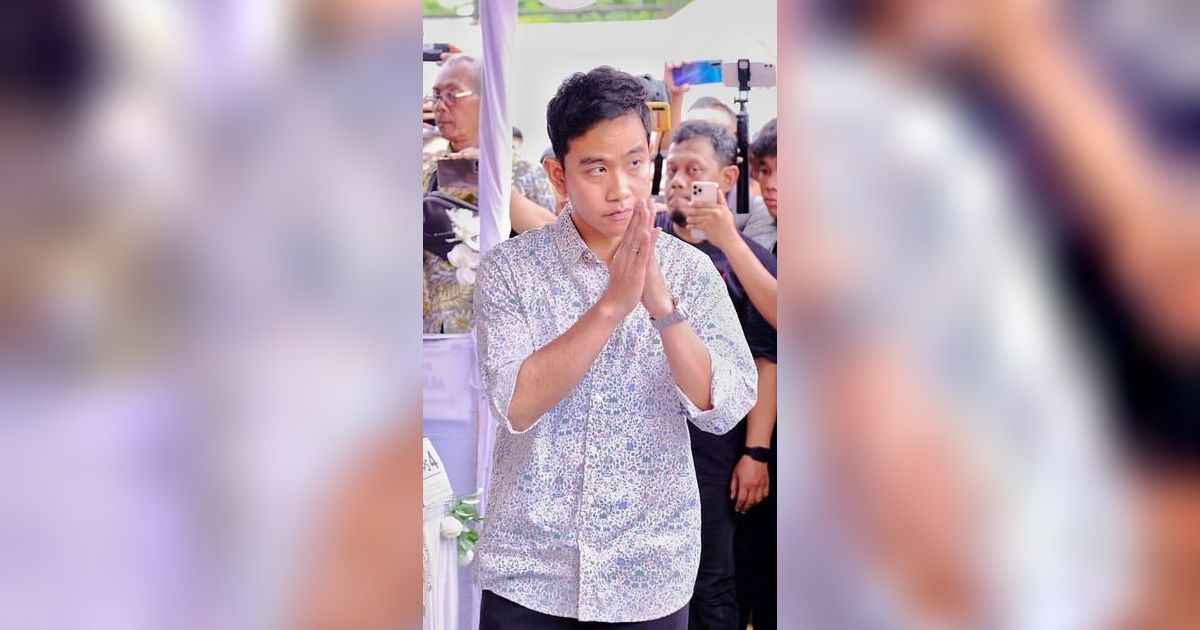 Gibran: Teman-Teman PDIP Sudah Kasih Selamat