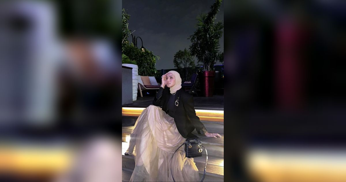 Gelar Ulang Tahun Meriah Bersama Geng Cendol, Penampilan Olla Ramlan Disorot