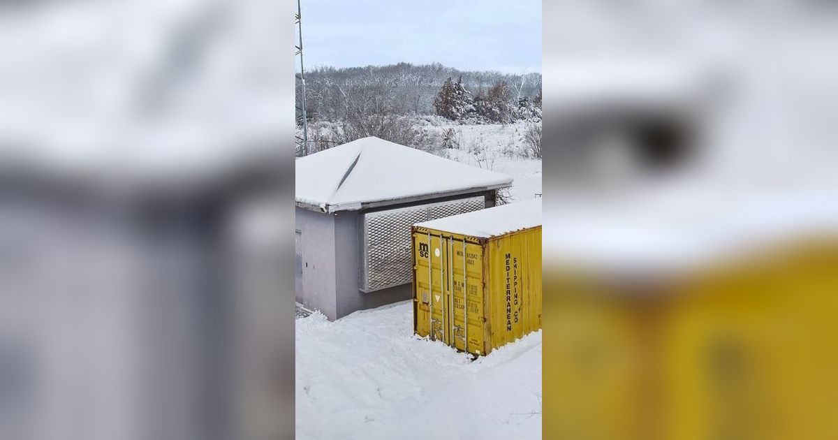 Potret Bunker Keluarga Sultan, dari Luar Seperti Gudang Bagian Dalam Mewah Banget