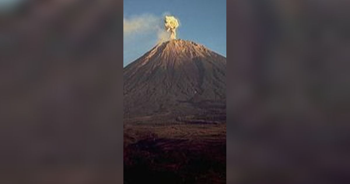 PVMBG: Gunung Semeru Sedang Tidak Baik-Baik Saja, Awan Panas dan Lahar Bisa Mencapai 17 Km