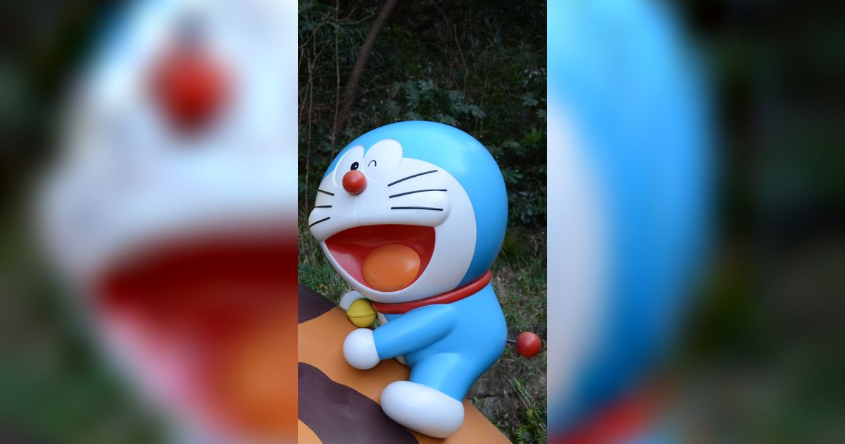 Tonton Petualangan Negri Awan di Doraemon The Movie Nobita's Sky Utopia