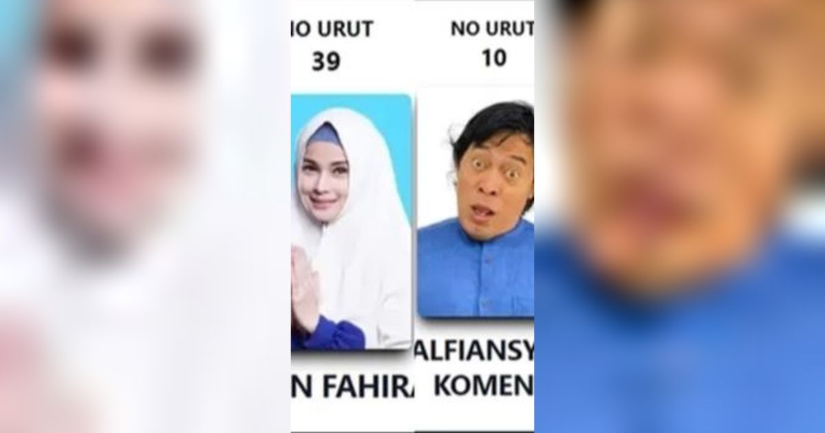 Beda Nasib! 10 Adu Rumah Mewah Komeng VS Jihan Fahira, Saingan di DPD Dapil Jawa Barat