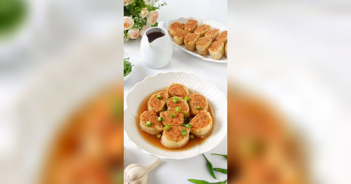 Lezatnya Gohyong, Makanan Khas Betawi yang Viral di Kalangan Pecinta Kuliner