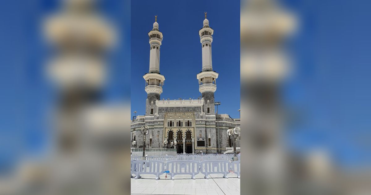 Jemaah Indonesia Wajib Tahu, Arab Saudi Terapkan 5 Aturan Baru di Masjidil Haram, Apa Saja?