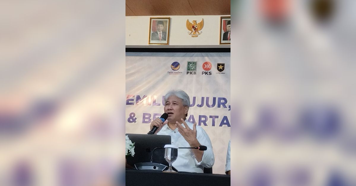 Timnas AMIN Ungkap Bukti Temuan Pengurangan Perolehan Suara Anies-Cak Imin