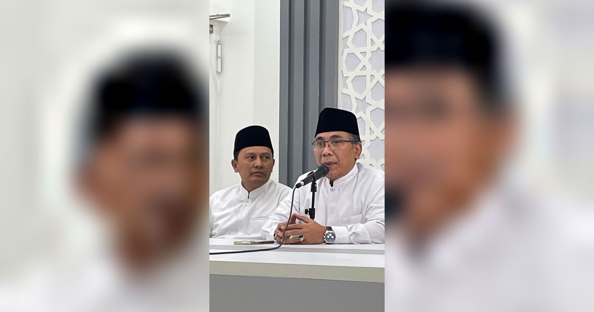 Apresiasi Pemilu Berjalan Damai, PBNU Minta Pihak Tak Puas Hasil Tempuh Jalur Hukum