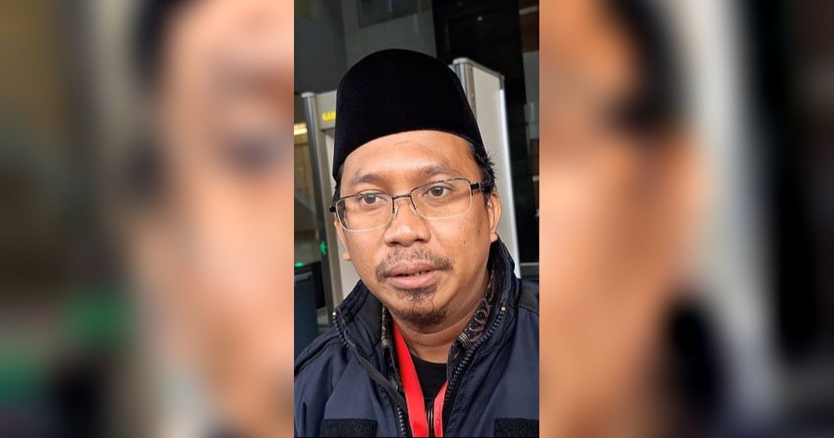 Bupati Sidoarjo Ahmad Muhdlor Ali Bungkam Seusai Diperiksa KPK