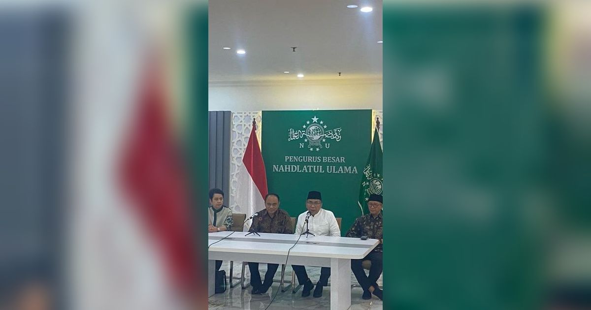 Ini Saran Ketum PBNU Bila Tak Puas dengan Hasil Pemilu 2024