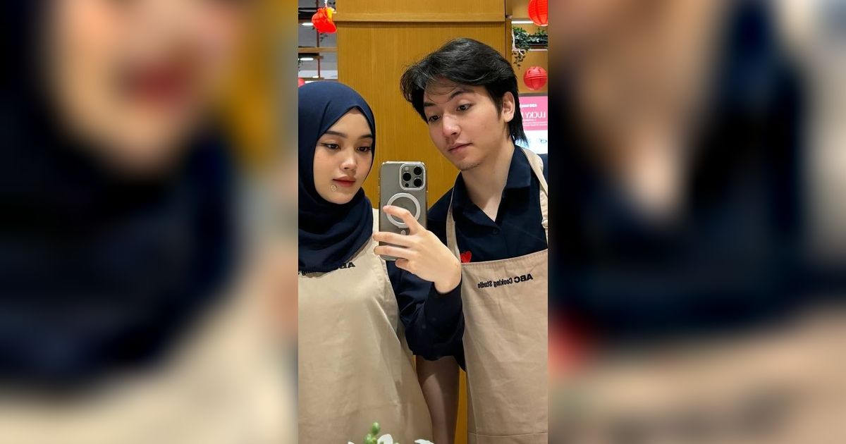 Potret Putri Delina dan Jeffry Reksa yang Makin Lengket Bak Prangko, Sempat Dikabarkan Putus tapi Tetap Langgeng Hingga Kini