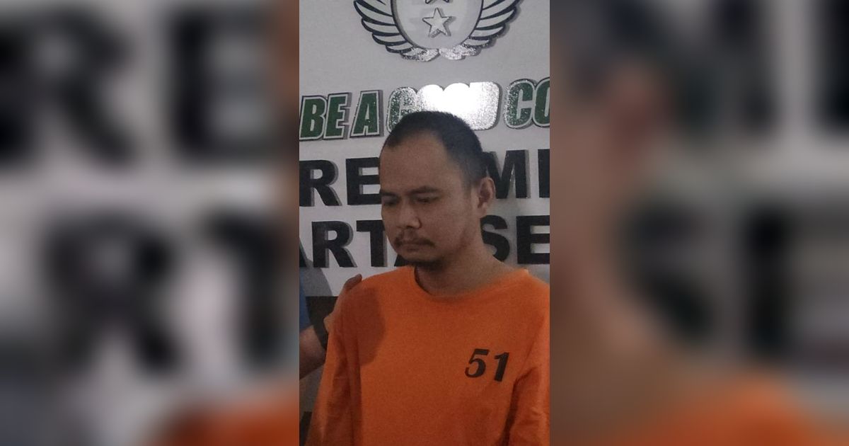 Begini Update Terbaru Kasus Panca Darmansyah Ayah Bunuh 4 Anak di Jagakarsa