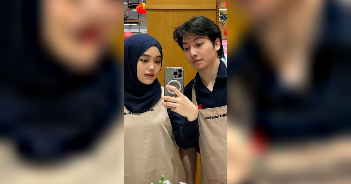 Potret Kemesraan Putri Delina dan Jeffry Reksa yang Semakin Erat Selama Empat Tahun Hubungan, Meskipun Pernah Diduga Putus