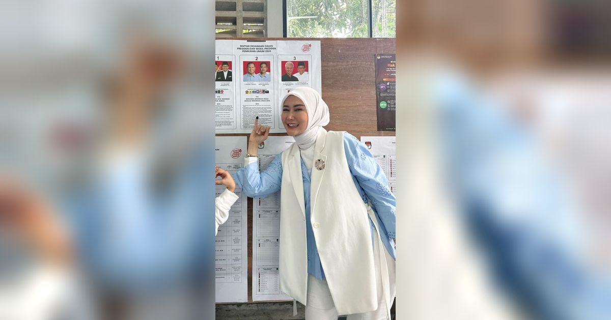 Merasa Dicurangi Cuma Dapat 7 Suara, Marissya Icha Ngamuk ke KPU