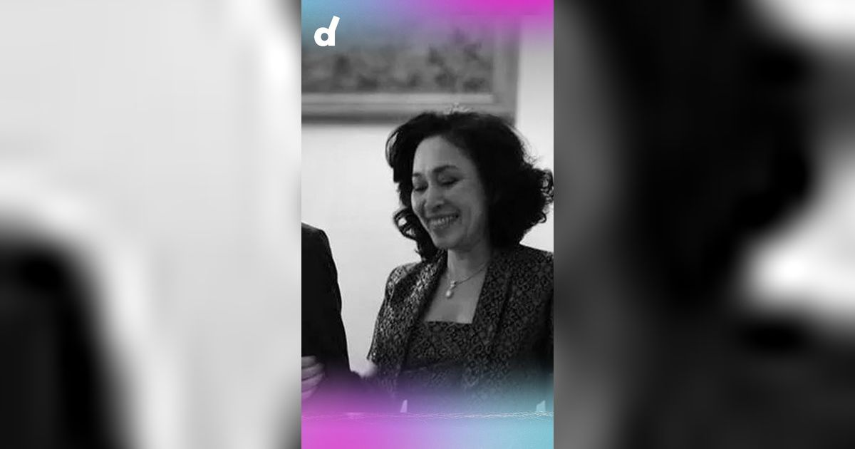 Potret Kecantikan Titiek Soeharto di Masa Muda, Nggak Heran Prabowo Klepek-Klepek