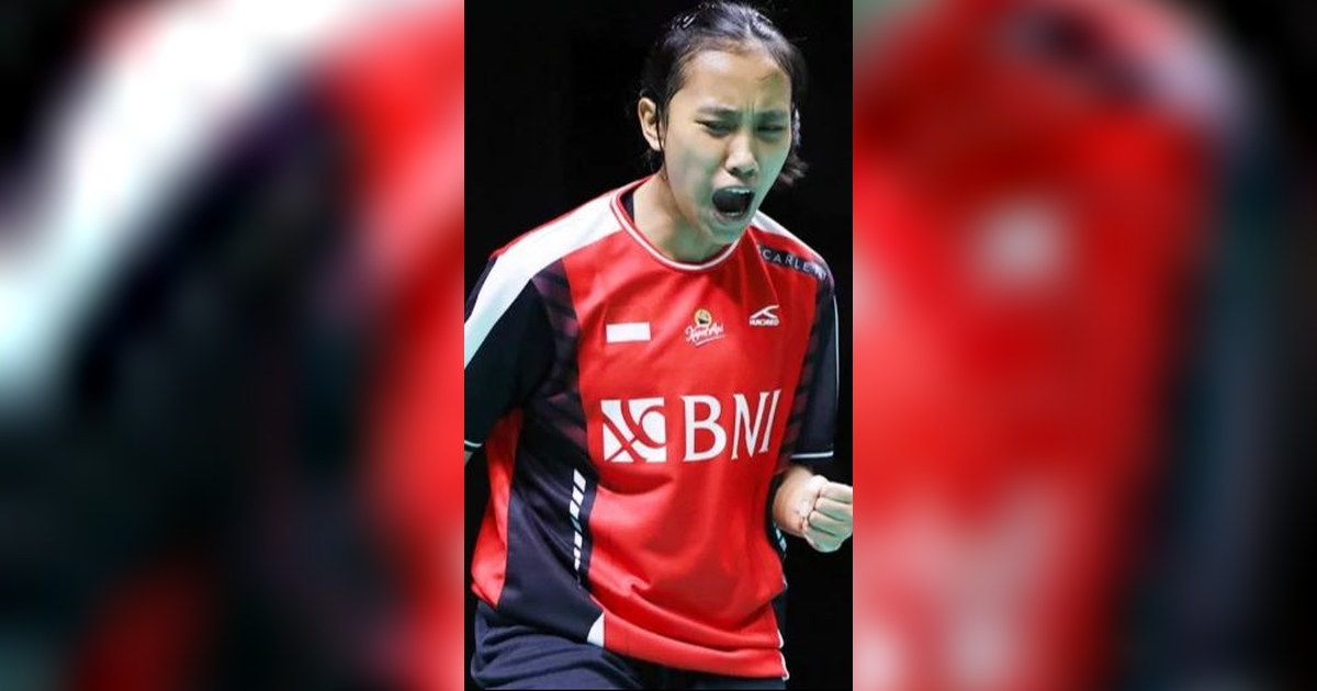 Saksikan Seluruh Pertandingan Badminton Asia Team Championship 2024 Semifinal Hari Ini di Vidio