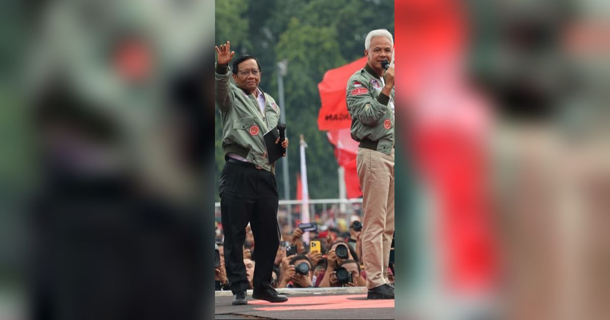 Klarifikasi Mahfud MD usai Diisukan Tak Kompak dengan Ganjar