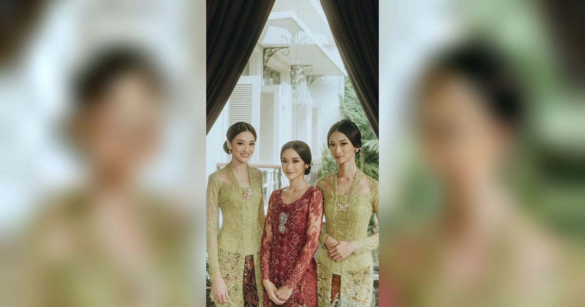 Ini 3 Sosok Cantik Anak Politikus Aria Bima, Ada Caleg DPD DIY hingga Kekasih Taruna Akpol