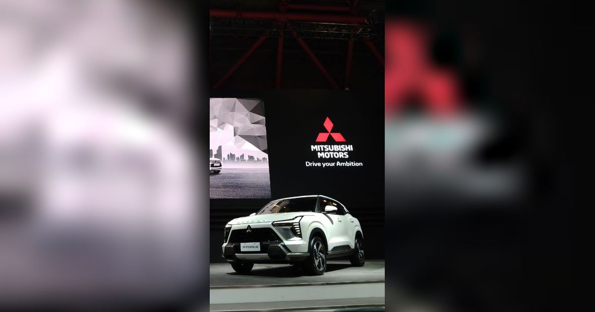 Lagi Dikaji Serius, Kapan Mitsubishi Boyong Xpander Cross Hybrid ke Pasar Indonesia?