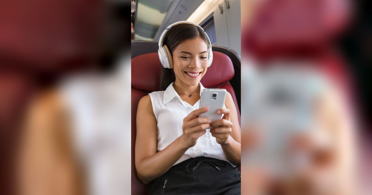 Cara Pakai Earphone Biar Tidak Ganggu Fungsi Pendengaran