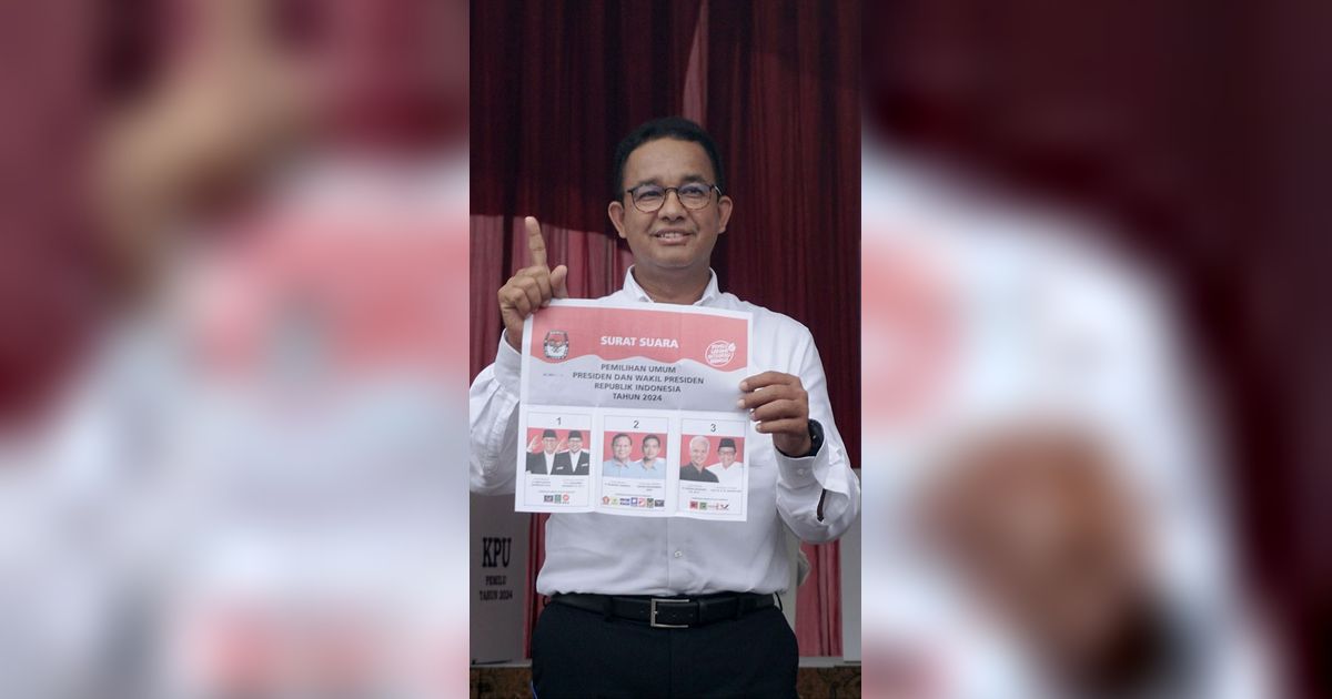 Anies Komunikasi Intens dengan Kubu Ganjar Bahas Kecurangan Pilpres 2024