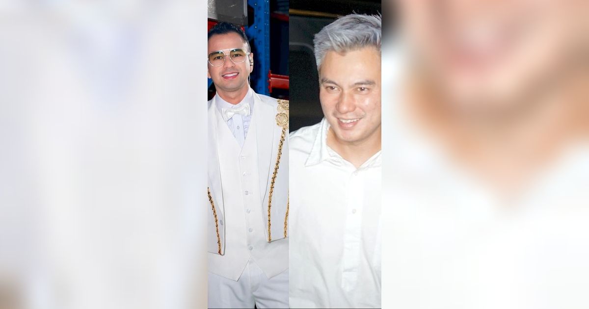 Kocak! Nostalgia Yuk Lihat Penampilan Jadul Raffi Ahmad dan Baim Wong Main Sinetron Bareng