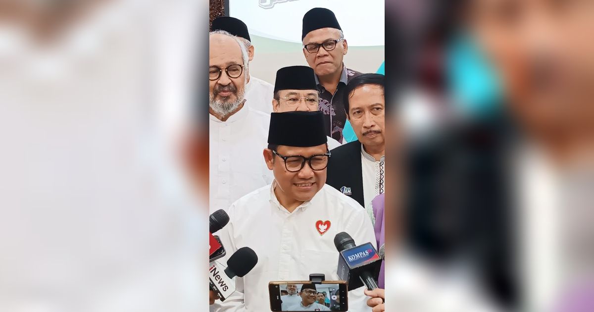 Cak Imin: Ada Teman Bilang Kita Tidak Perlu Pilkada Lagi Kalau Pelaksanaannya Ancam Kepala Desa