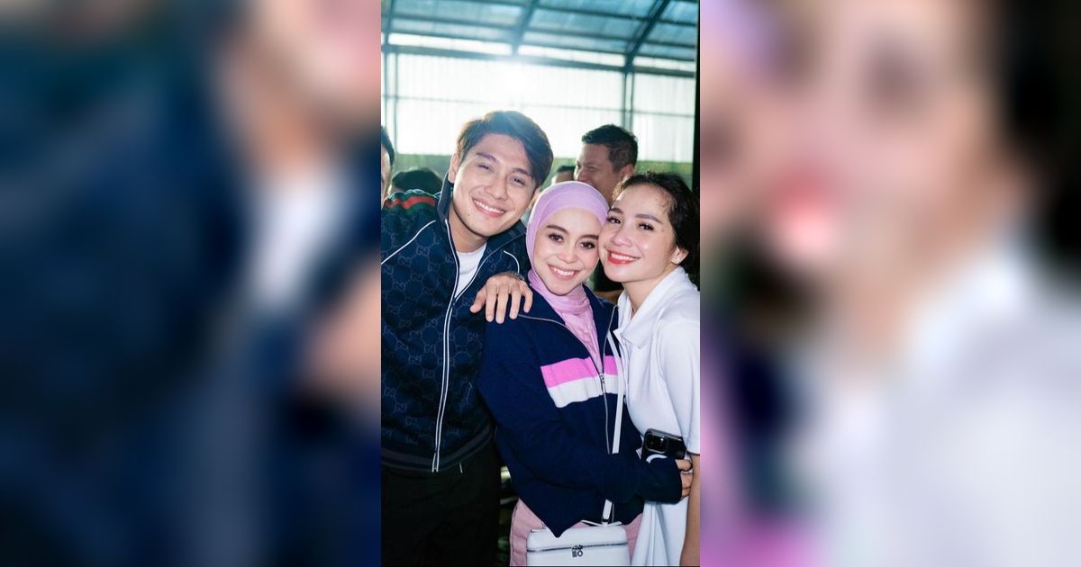 Outfit Lesti di Ulang Tahun Raffi dan Nagita Tuai Sorotan, Harganya Bikin Melongo!